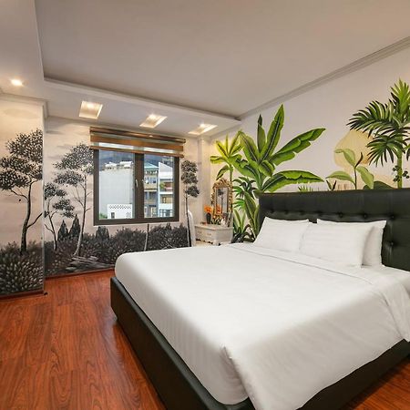 Dại Mõ Mia Hotel מראה חיצוני תמונה