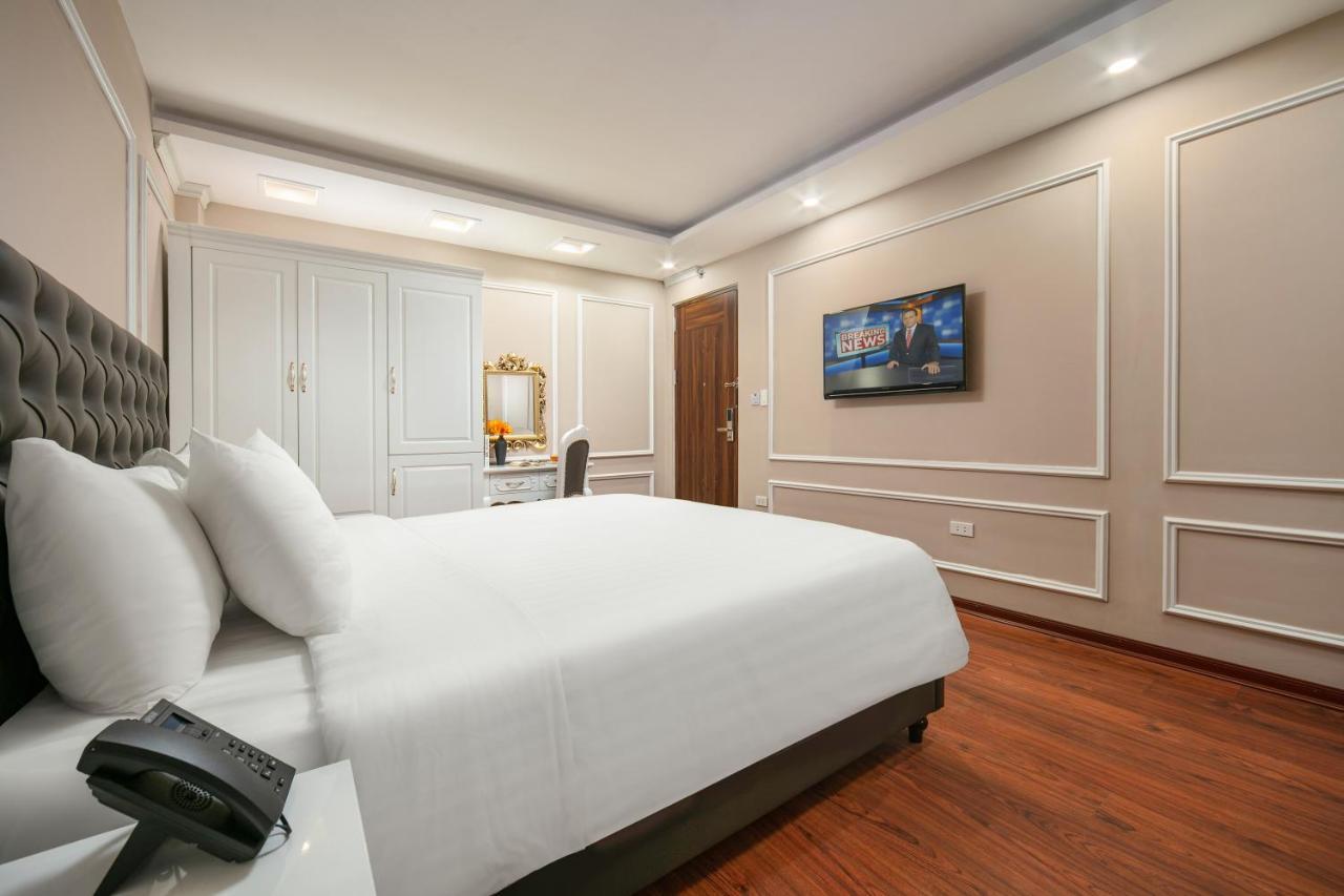 Dại Mõ Mia Hotel מראה חיצוני תמונה