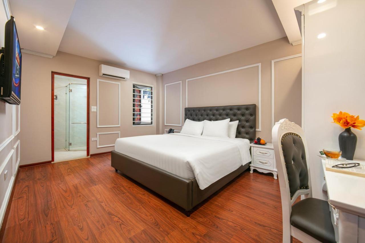 Dại Mõ Mia Hotel מראה חיצוני תמונה