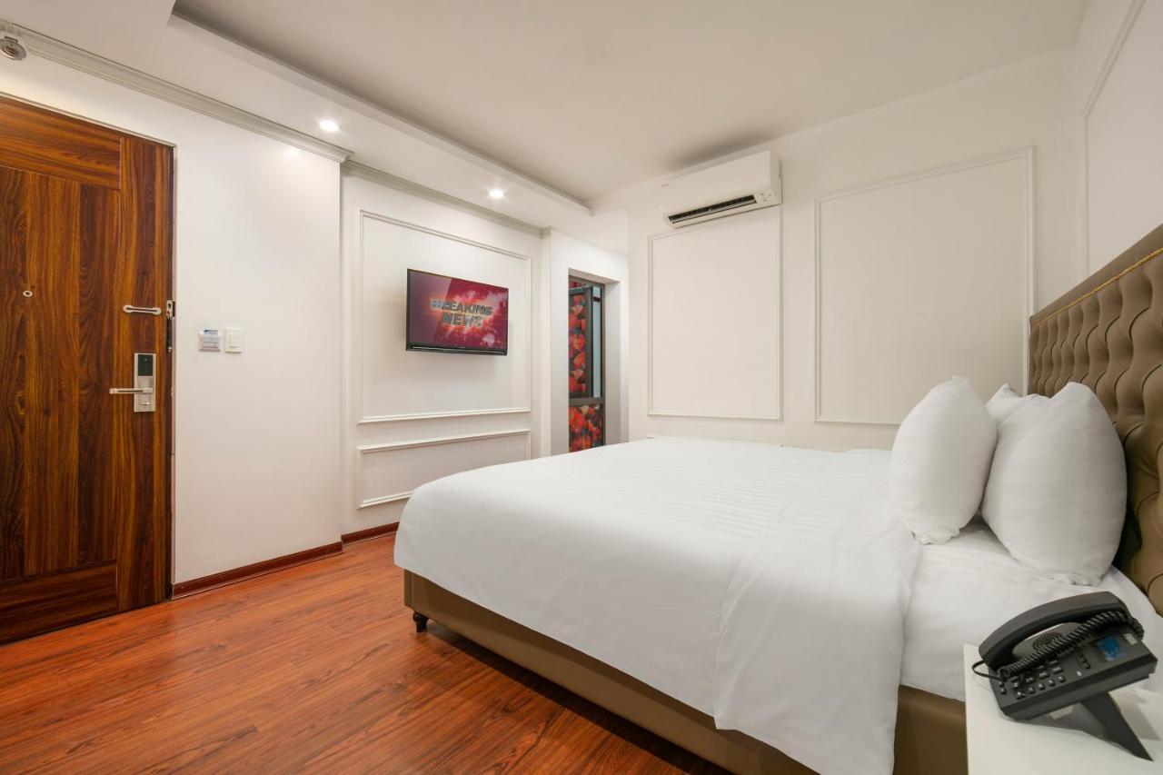 Dại Mõ Mia Hotel מראה חיצוני תמונה