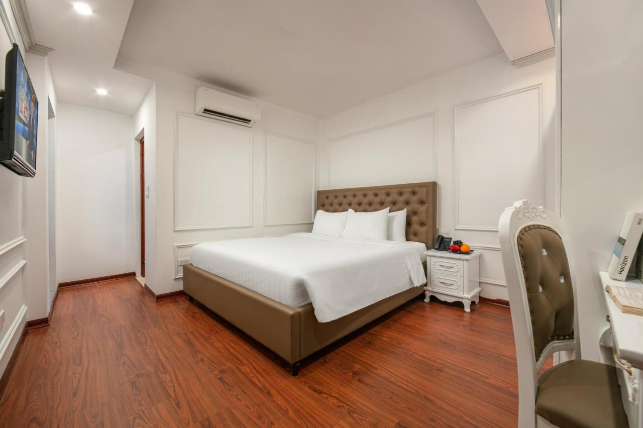 Dại Mõ Mia Hotel מראה חיצוני תמונה