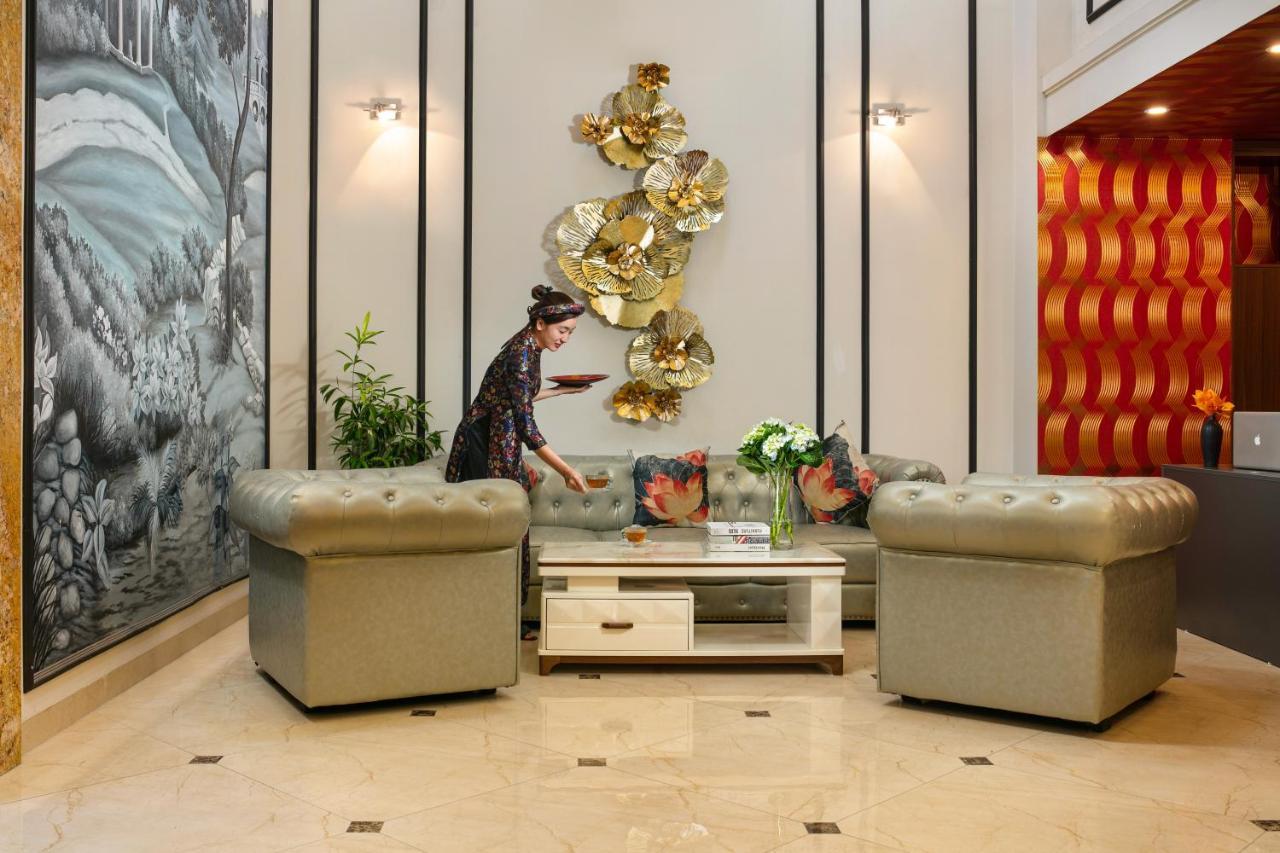 Dại Mõ Mia Hotel מראה חיצוני תמונה