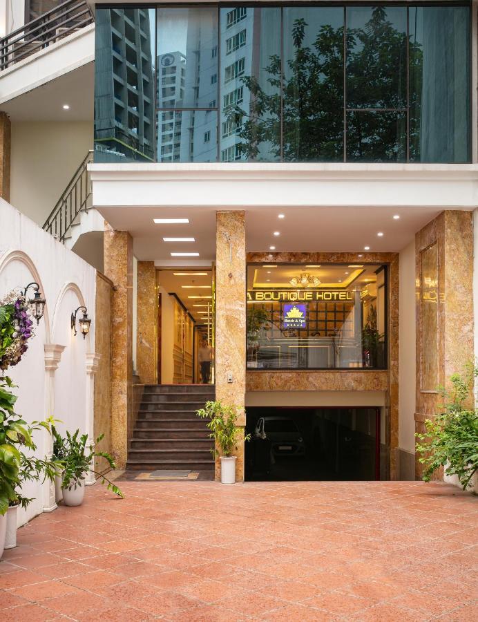 Dại Mõ Mia Hotel מראה חיצוני תמונה