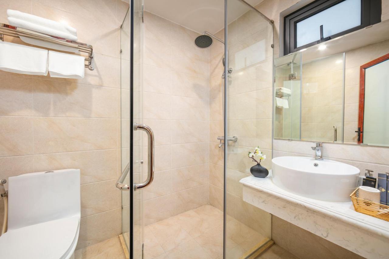 Dại Mõ Mia Hotel מראה חיצוני תמונה