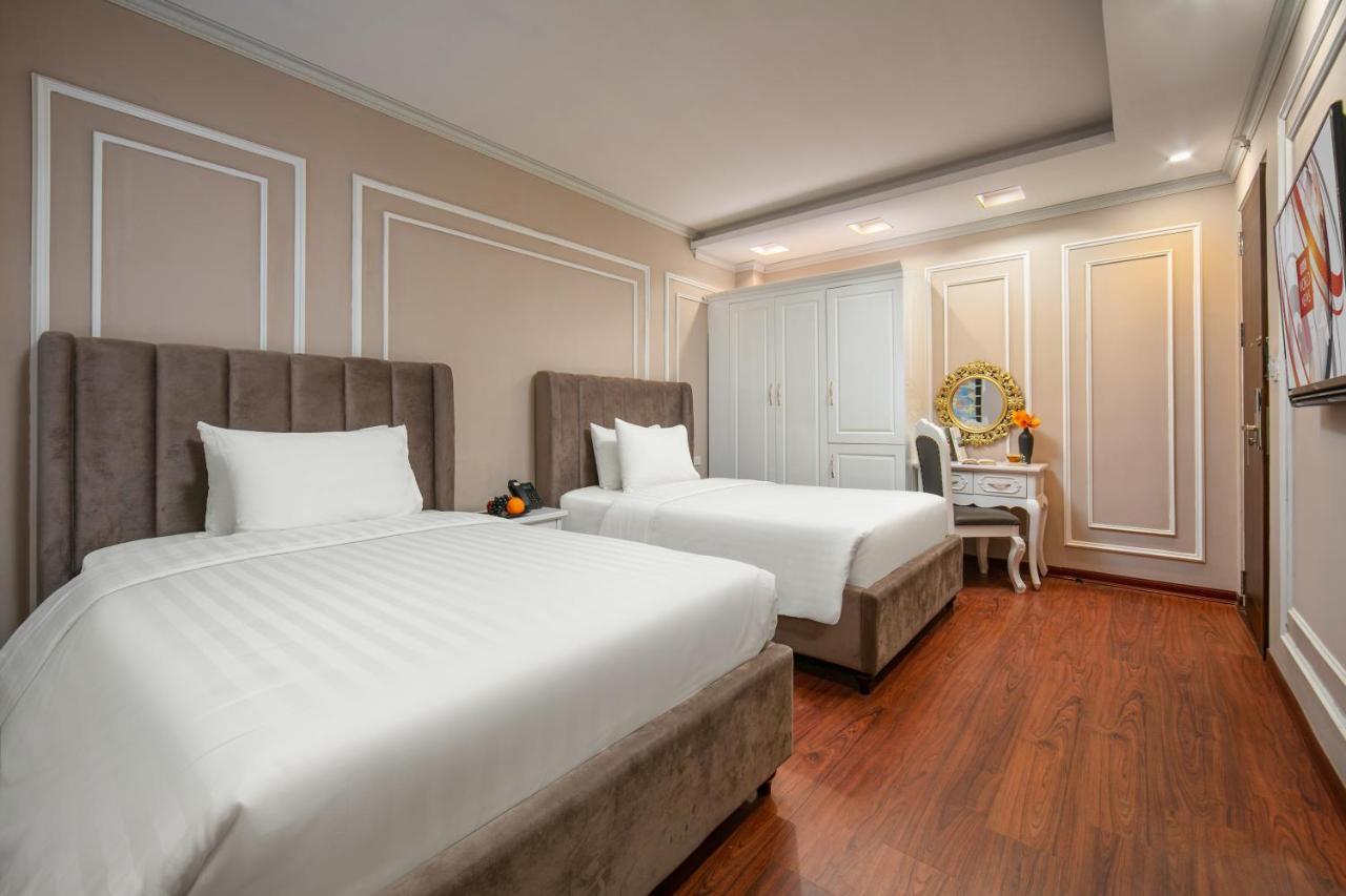 Dại Mõ Mia Hotel מראה חיצוני תמונה
