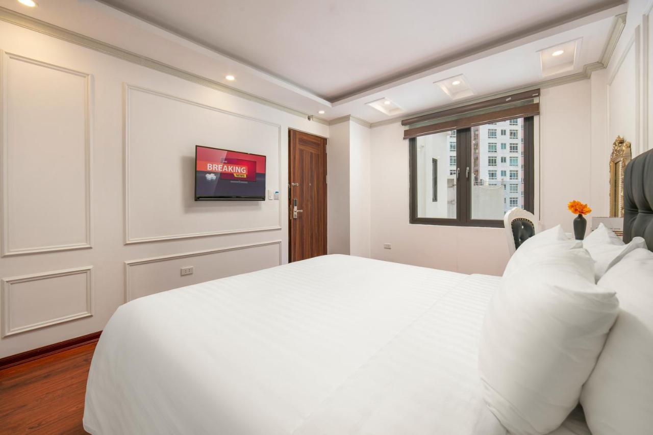 Dại Mõ Mia Hotel מראה חיצוני תמונה