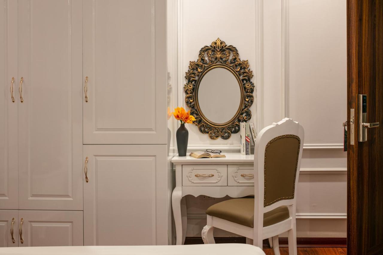 Dại Mõ Mia Hotel מראה חיצוני תמונה