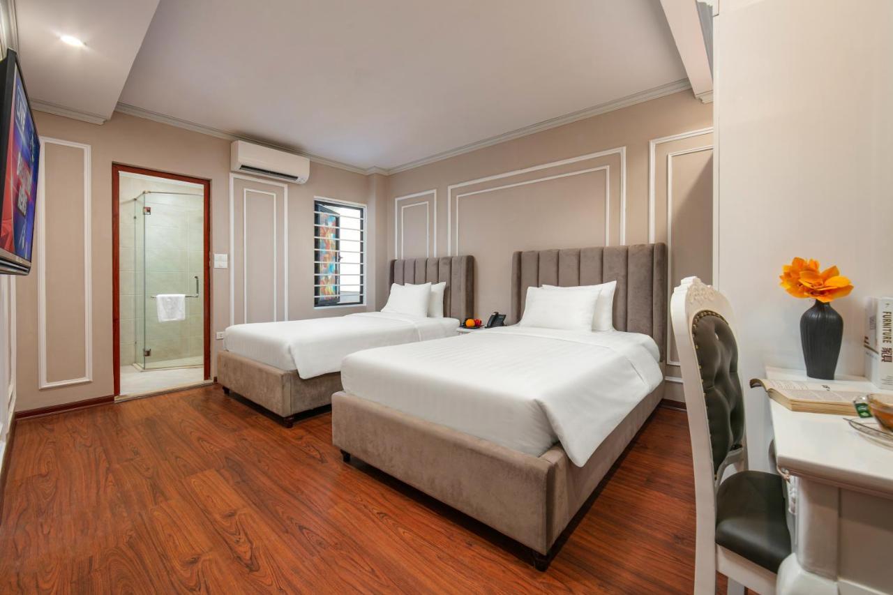 Dại Mõ Mia Hotel מראה חיצוני תמונה