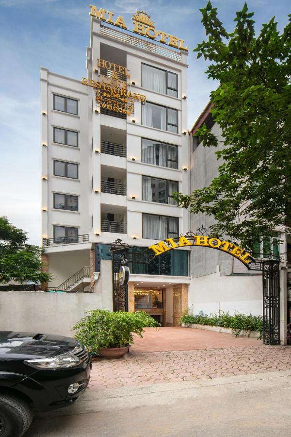 Dại Mõ Mia Hotel מראה חיצוני תמונה