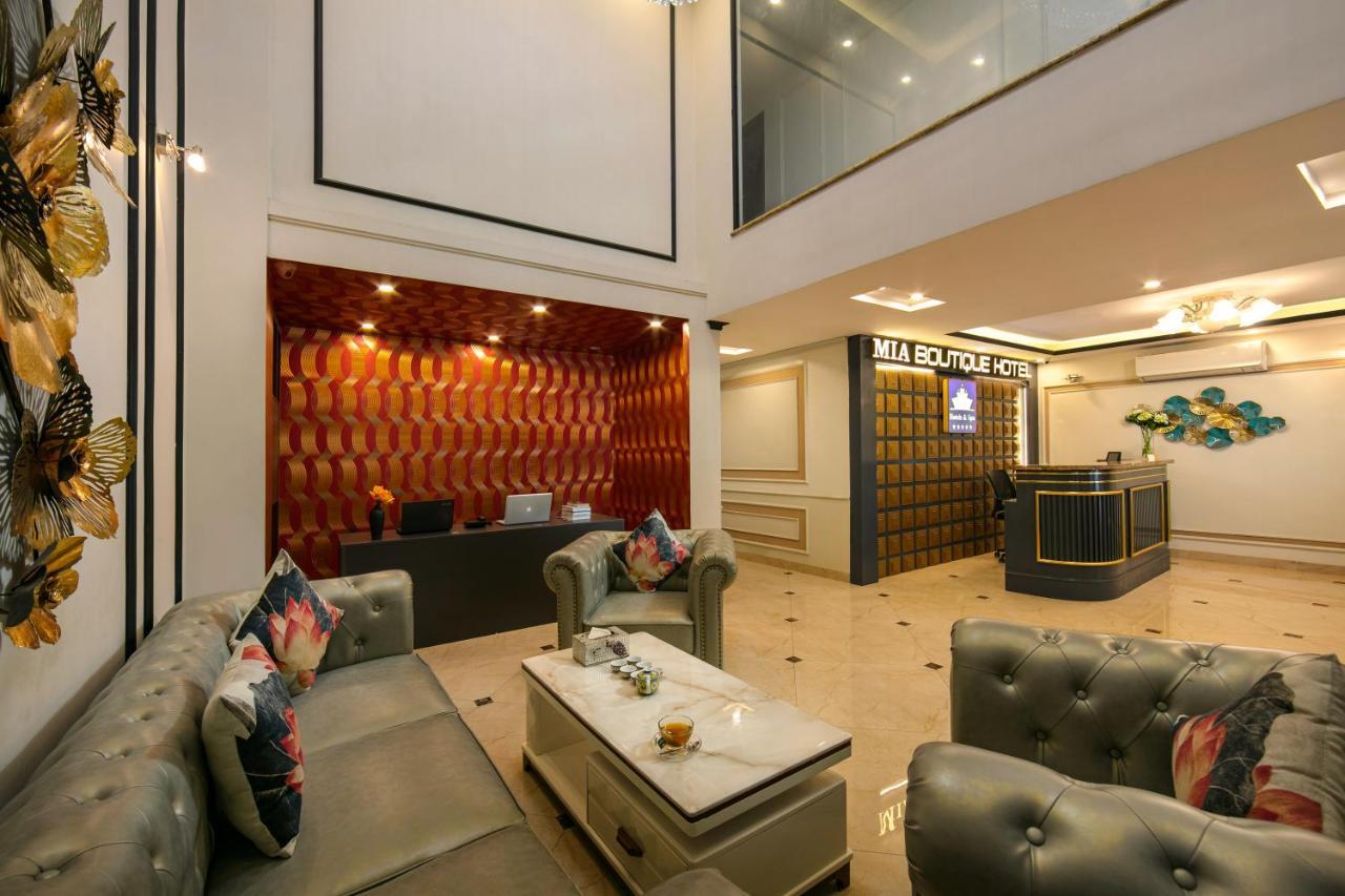 Dại Mõ Mia Hotel מראה חיצוני תמונה