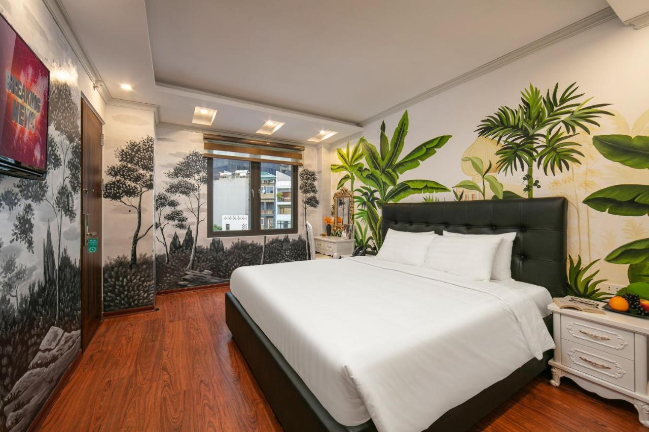 Dại Mõ Mia Hotel מראה חיצוני תמונה