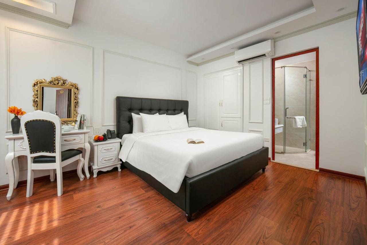 Dại Mõ Mia Hotel מראה חיצוני תמונה