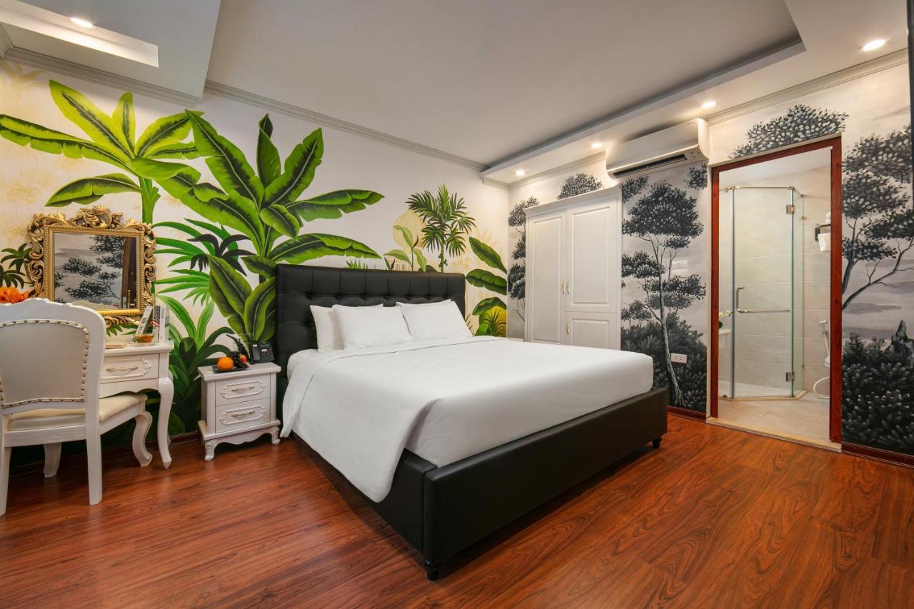 Dại Mõ Mia Hotel מראה חיצוני תמונה