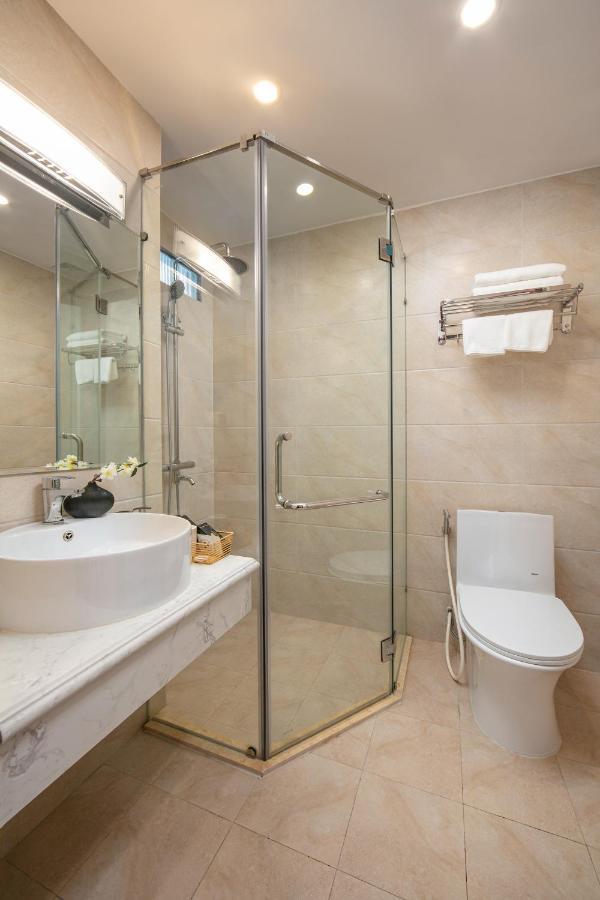 Dại Mõ Mia Hotel מראה חיצוני תמונה