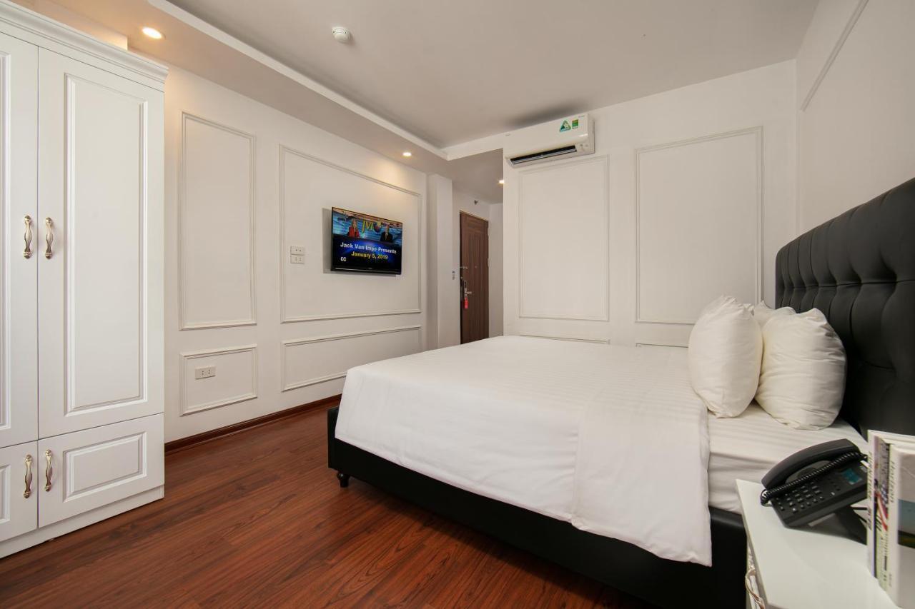 Dại Mõ Mia Hotel מראה חיצוני תמונה