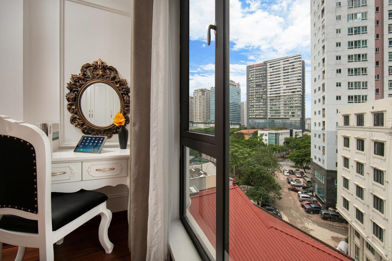 Dại Mõ Mia Hotel מראה חיצוני תמונה