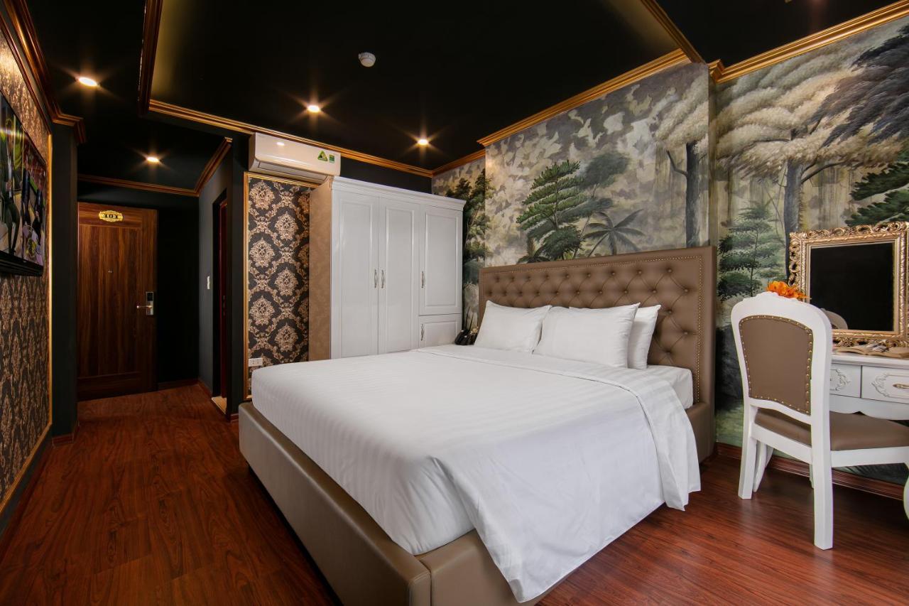 Dại Mõ Mia Hotel מראה חיצוני תמונה