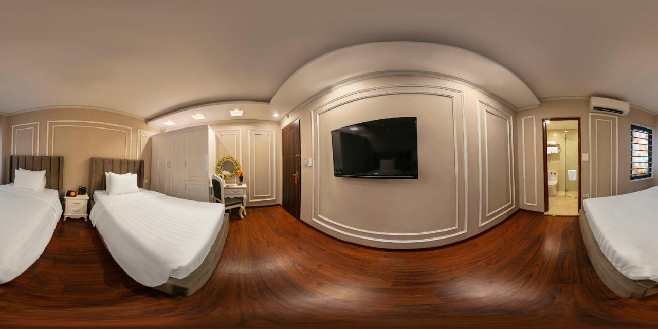 Dại Mõ Mia Hotel מראה חיצוני תמונה