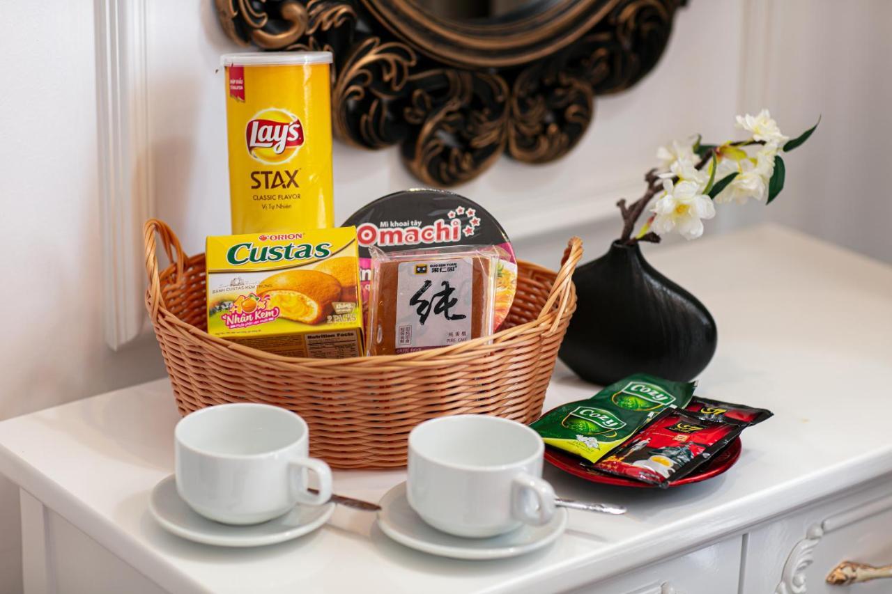 Dại Mõ Mia Hotel מראה חיצוני תמונה