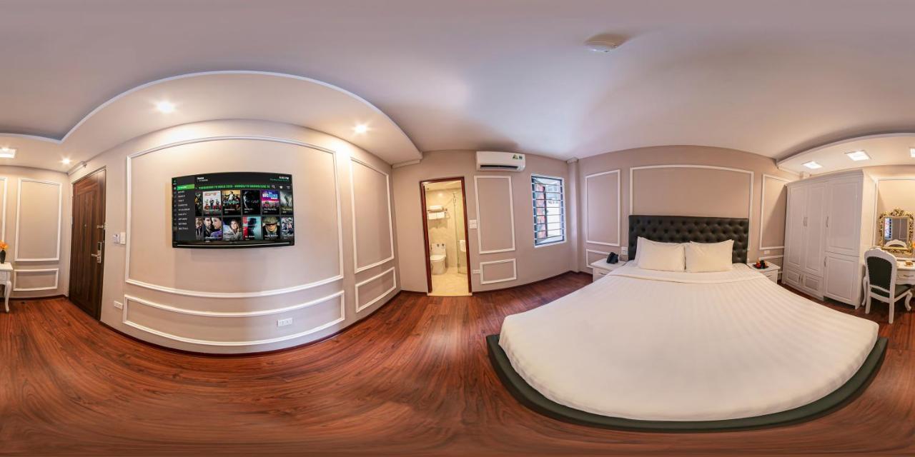 Dại Mõ Mia Hotel מראה חיצוני תמונה