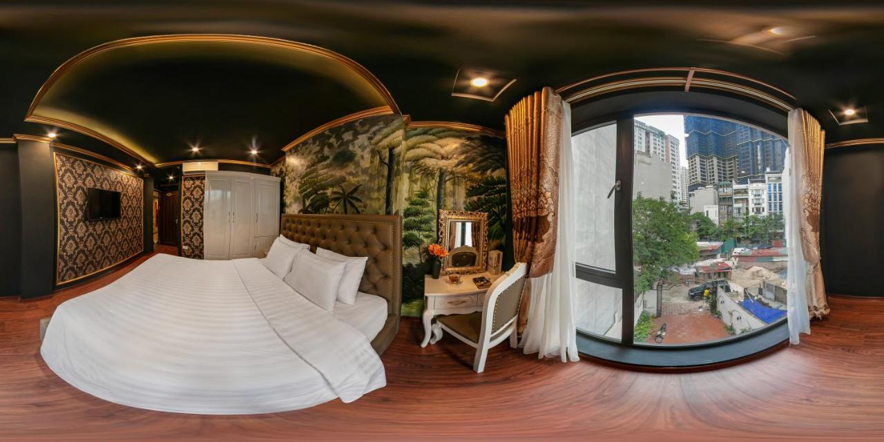 Dại Mõ Mia Hotel מראה חיצוני תמונה