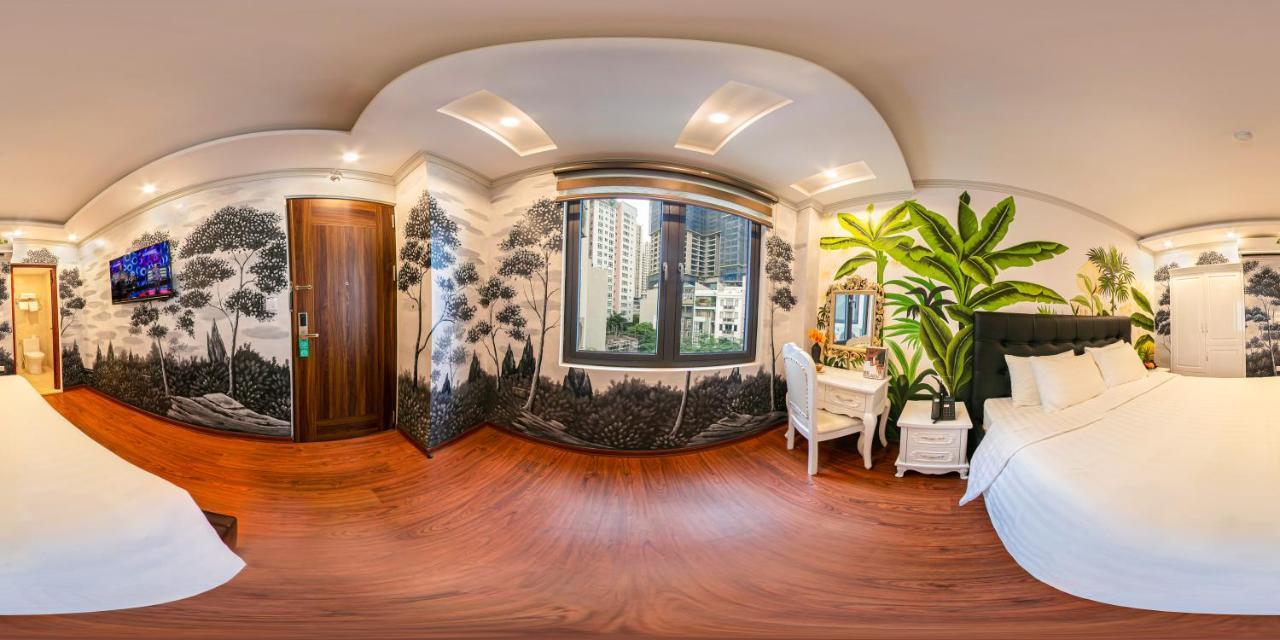 Dại Mõ Mia Hotel מראה חיצוני תמונה