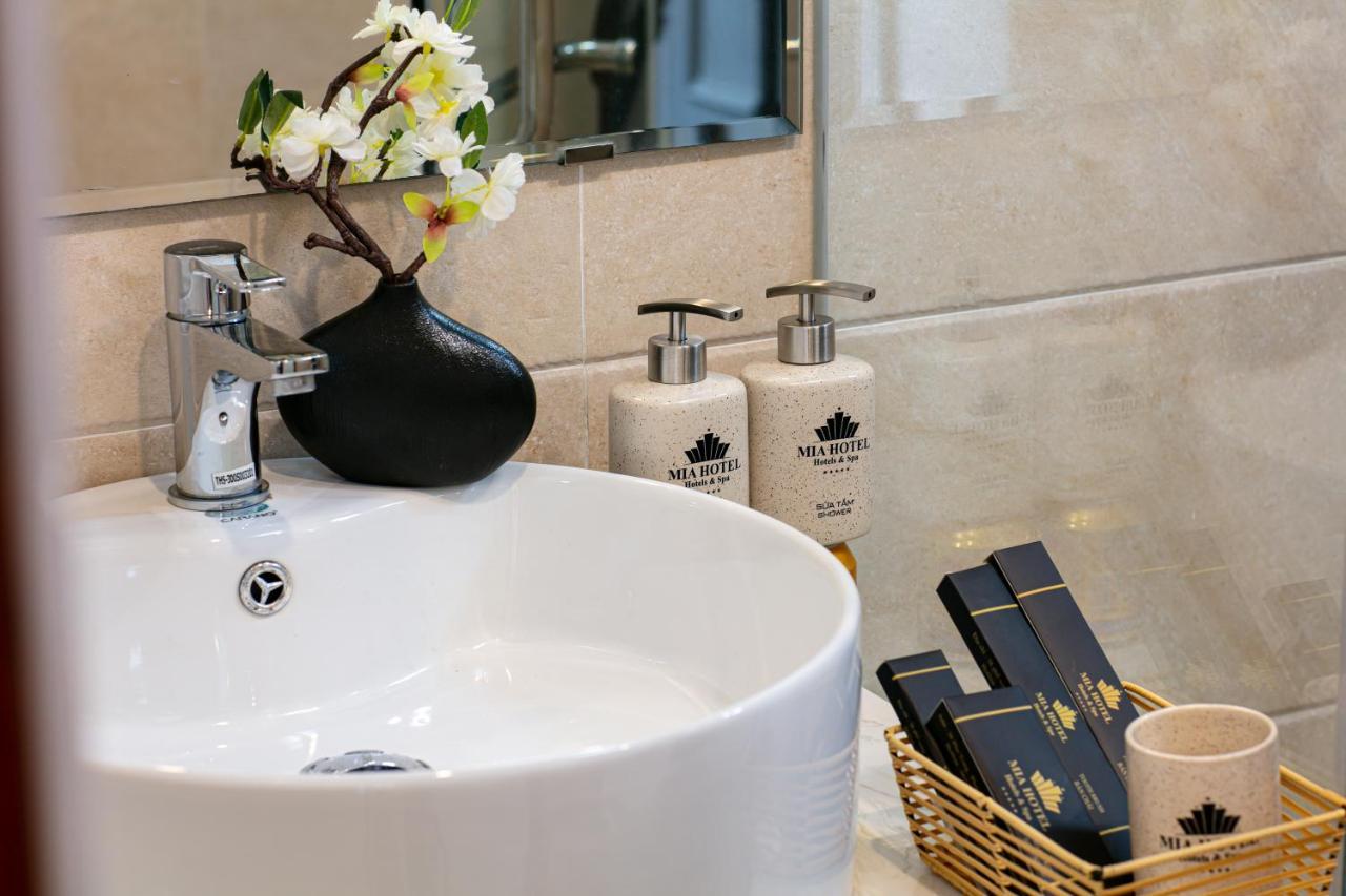 Dại Mõ Mia Hotel מראה חיצוני תמונה