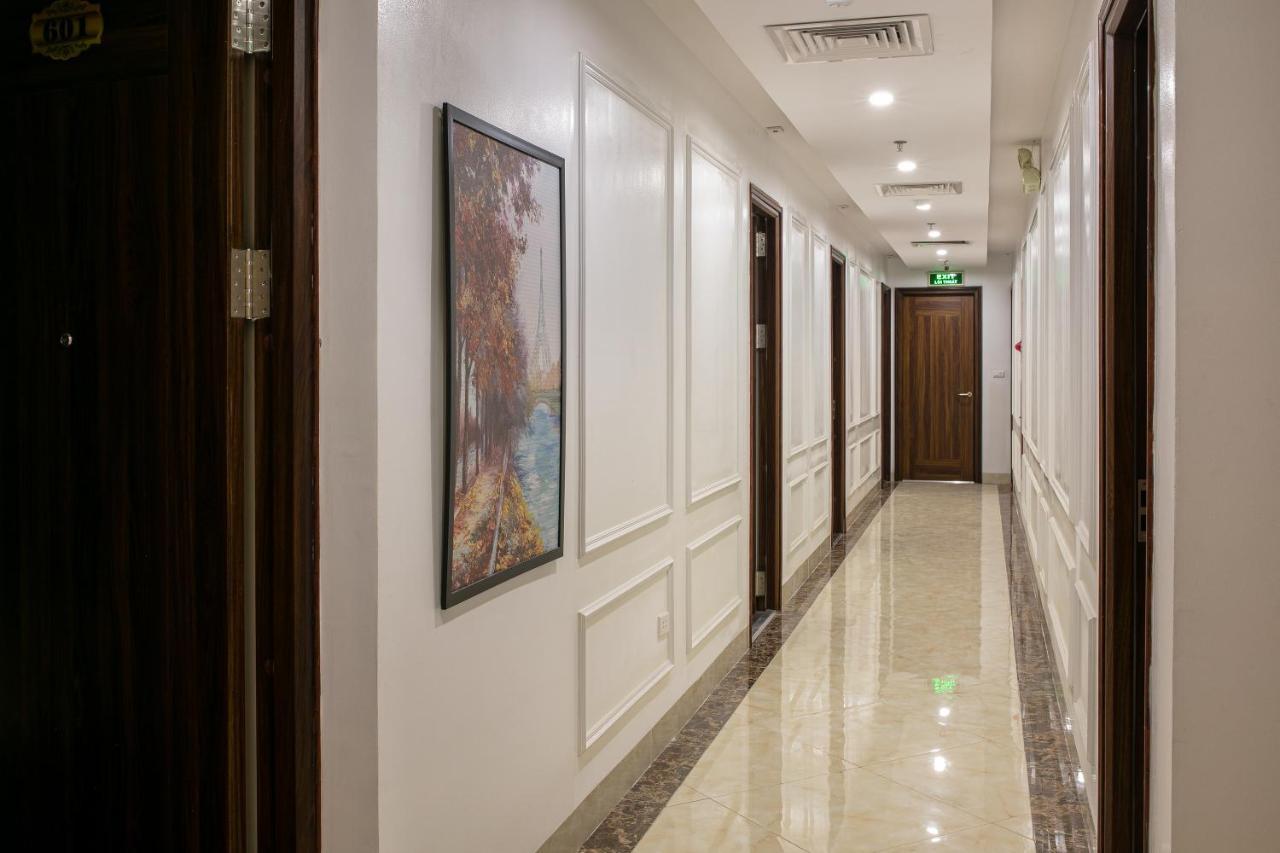 Dại Mõ Mia Hotel מראה חיצוני תמונה