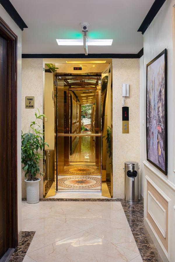 Dại Mõ Mia Hotel מראה חיצוני תמונה